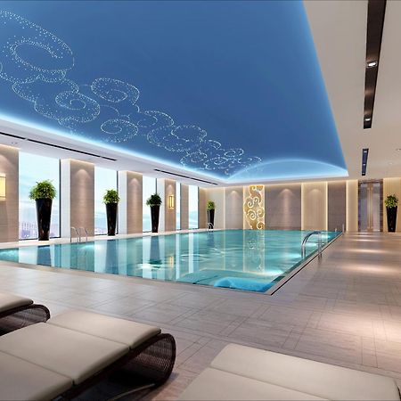 Hotel Wanda Realm Taizhou Taizhou  Esterno foto