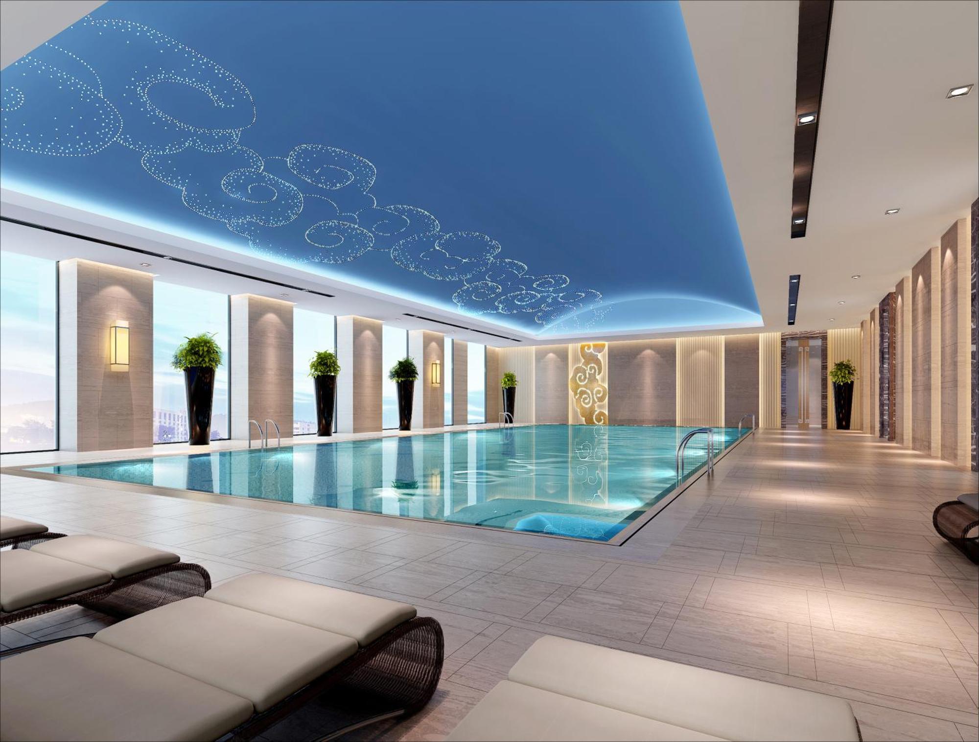 Hotel Wanda Realm Taizhou Taizhou  Esterno foto