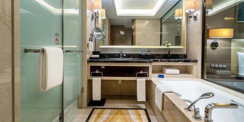 Hotel Wanda Realm Taizhou Taizhou  Esterno foto