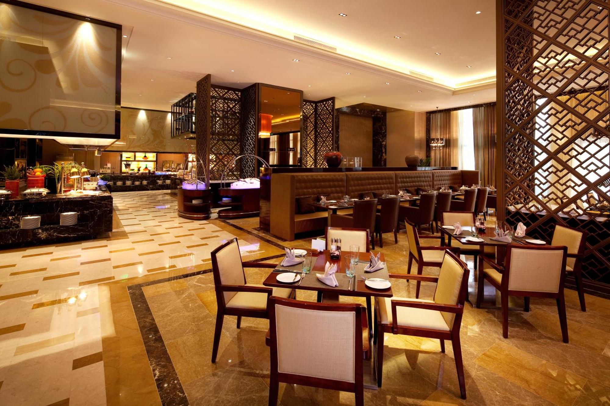 Hotel Wanda Realm Taizhou Taizhou  Esterno foto