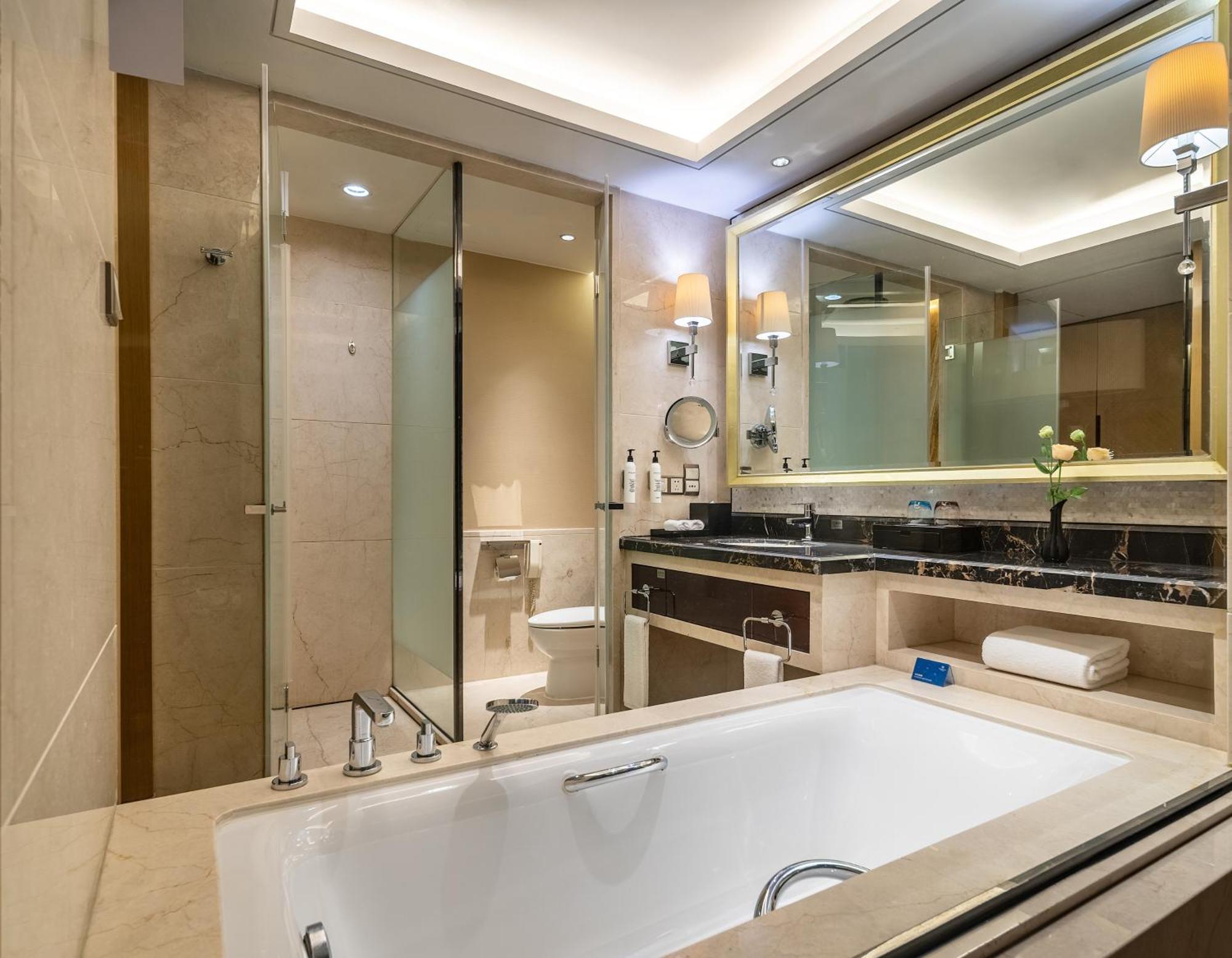 Hotel Wanda Realm Taizhou Taizhou  Esterno foto