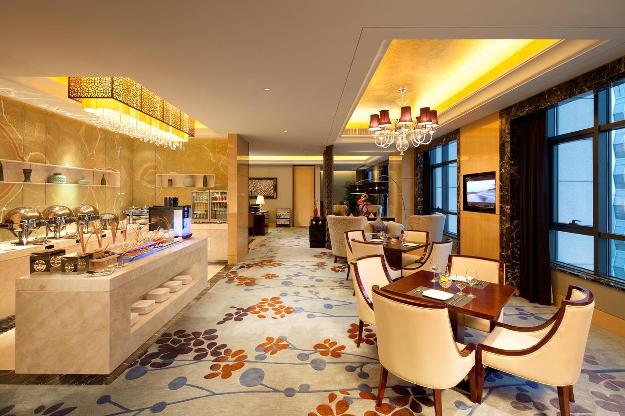 Hotel Wanda Realm Taizhou Taizhou  Esterno foto