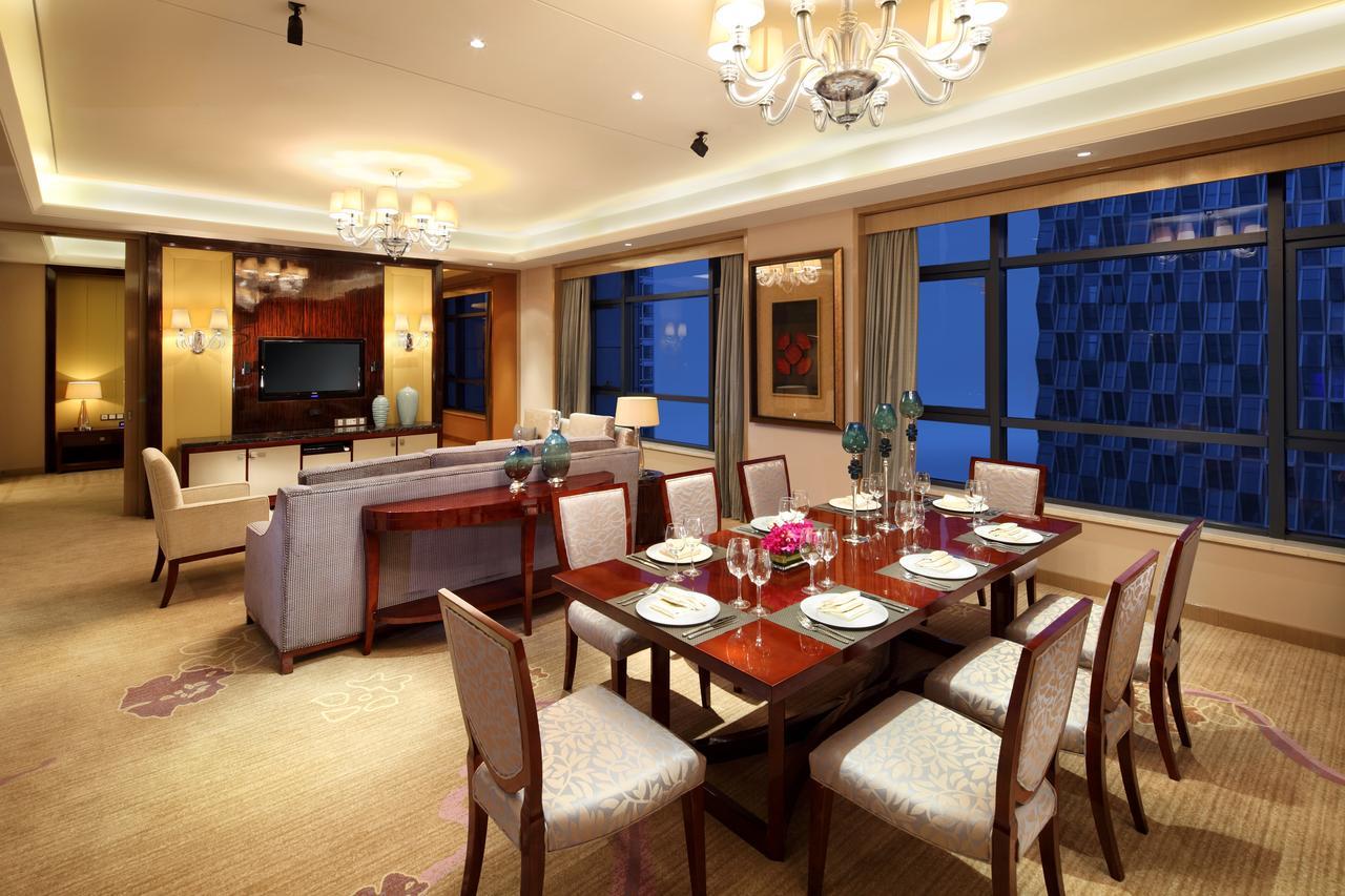 Hotel Wanda Realm Taizhou Taizhou  Esterno foto