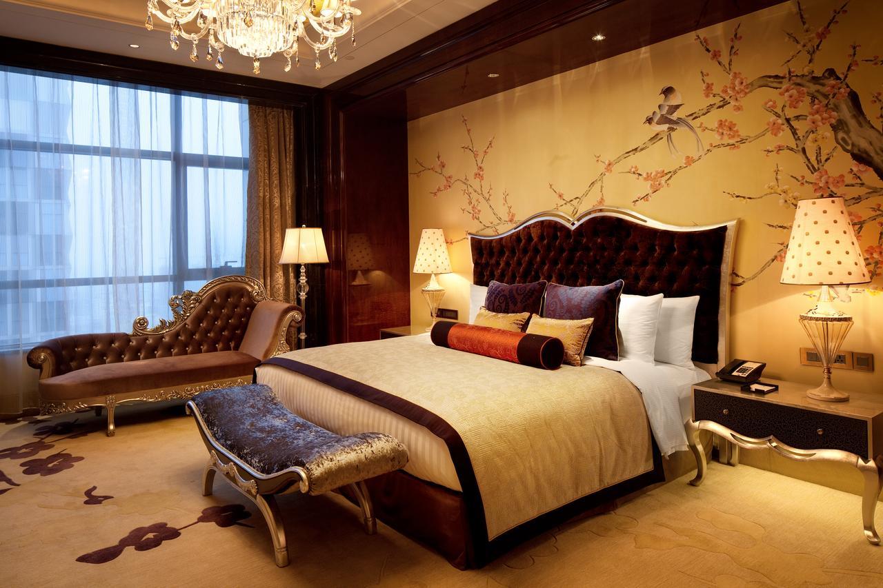 Hotel Wanda Realm Taizhou Taizhou  Esterno foto