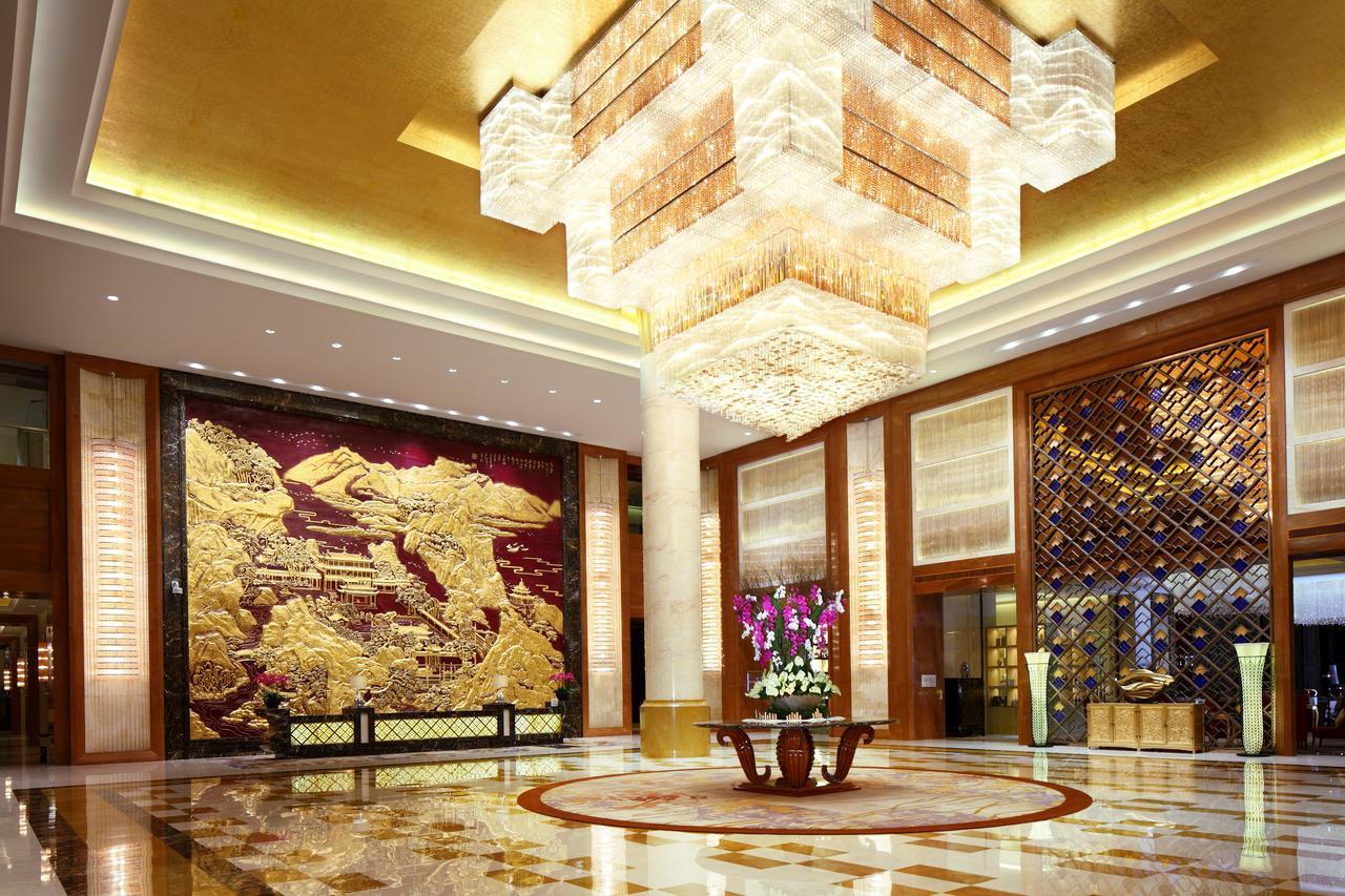 Hotel Wanda Realm Taizhou Taizhou  Esterno foto