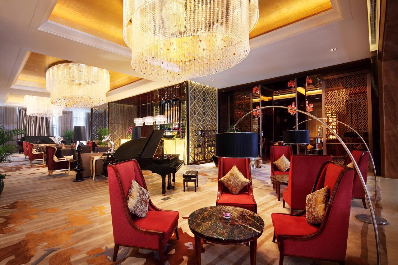 Hotel Wanda Realm Taizhou Taizhou  Esterno foto